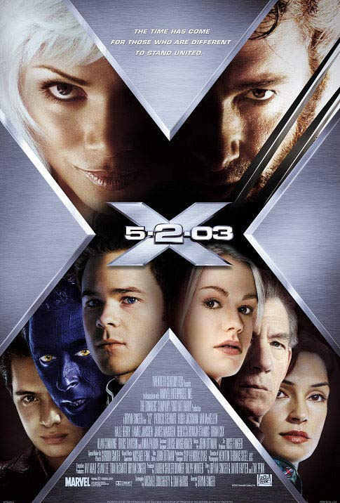 دانلود فیلم X2: X-Men United 2003 - مردان ایکس ۲