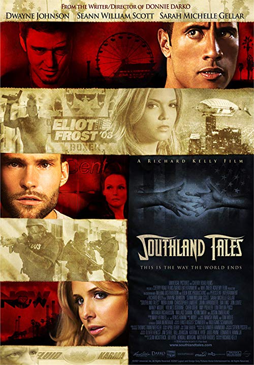 دانلود فیلم Southland Tales 2006 با زیرنویس فارسی