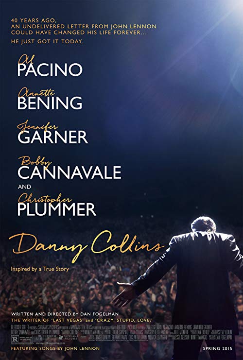 دانلود فیلم Danny Collins 2015 با زیرنویس فارسی