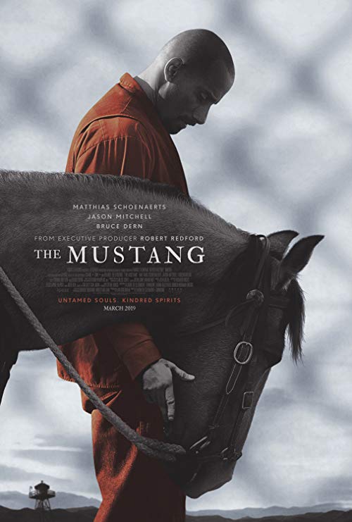 دانلود فیلم The Mustang 2019 - موستانگ
