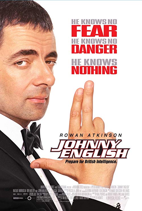 دانلود فیلم Johnny English 2003 - جانی انگلیش