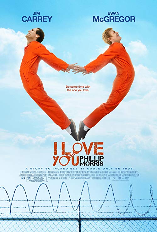 دانلود فیلم I Love You Phillip Morris 2009 - دوستت دارم فیلیپ موریس