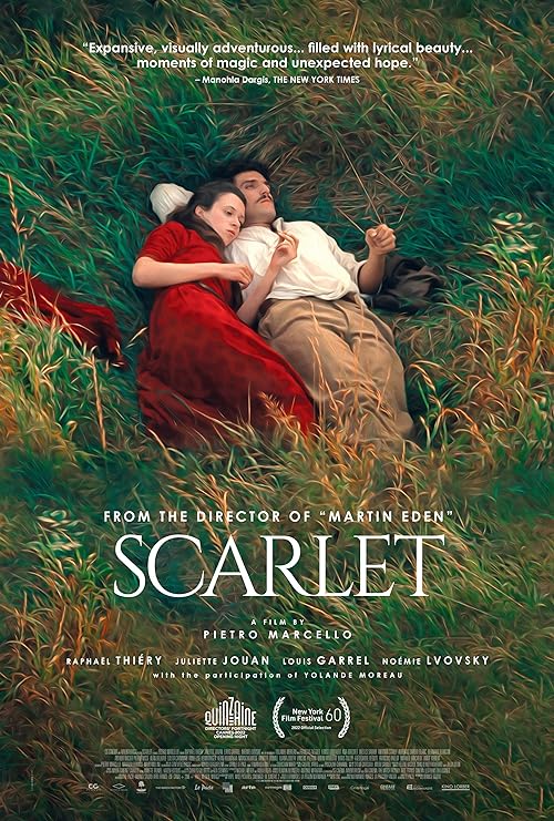 دانلود فیلم Scarlet 2022 - اسکارلت