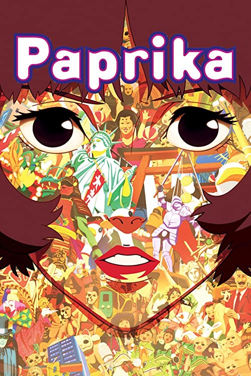 دانلود انیمه Paprika 2006 - پاپریکا