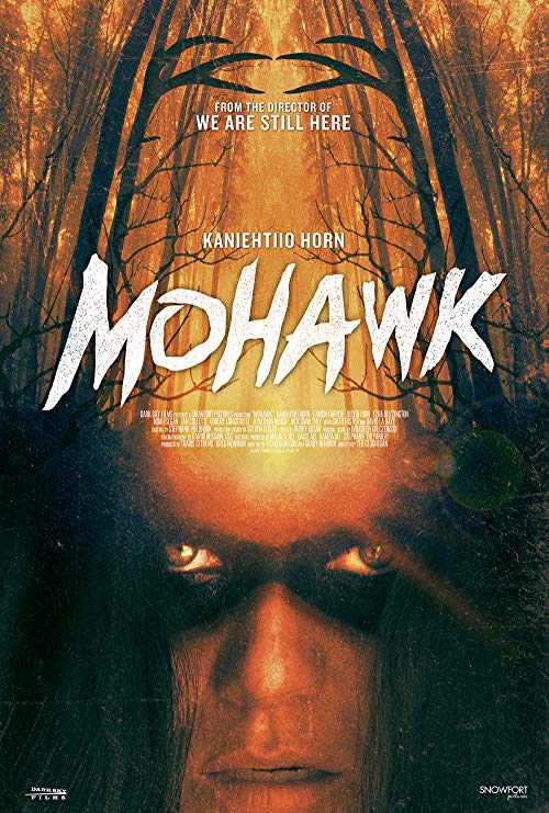 دانلود فیلم Mohawk 2017 - موهاک