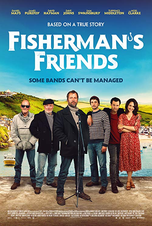 دانلود فیلم Fisherman's Friends 2019 - دوستان ماهیگیر