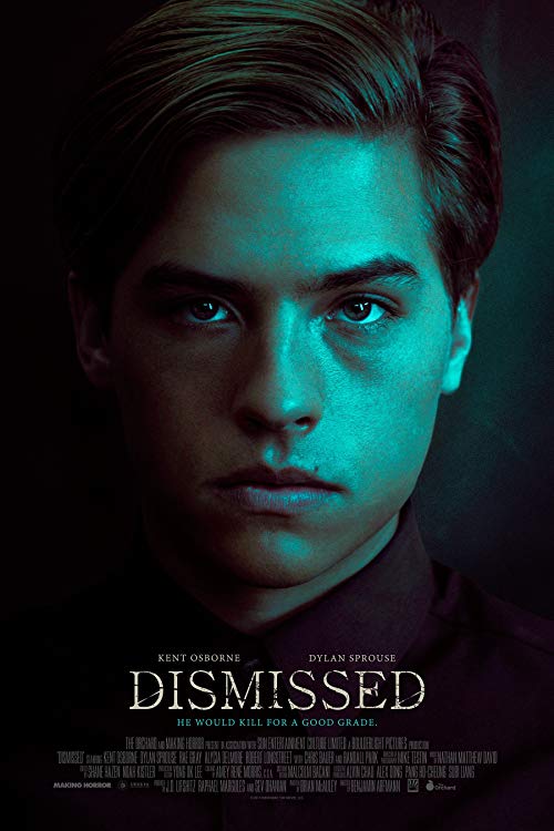 دانلود فیلم Dismissed 2017 با زیرنویس فارسی