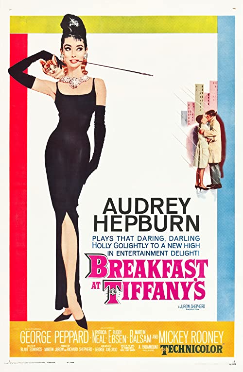 دانلود فیلم Breakfast at Tiffany's 1961 - صبحانه در تیفانی