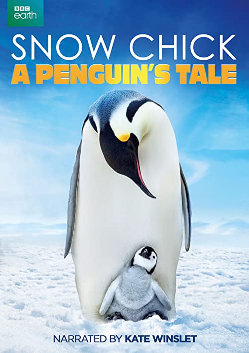 دانلود مستند Snow Chick: A Penguin's Tale 2015 با زیرنویس فارسی