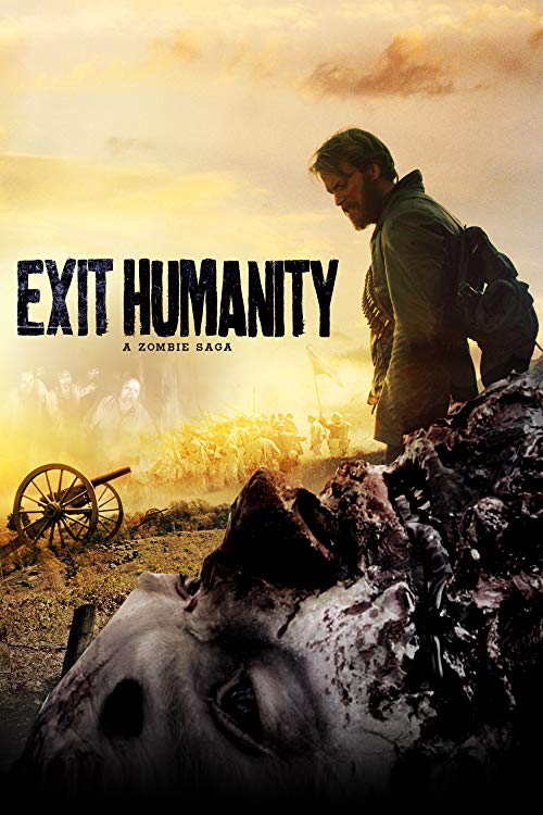 دانلود فیلم Exit Humanity 2011 - خروج از انسانیت