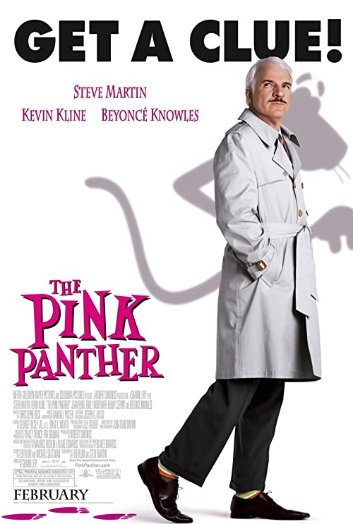 دانلود فیلم The Pink Panther 2006 با زیرنویس فارسی