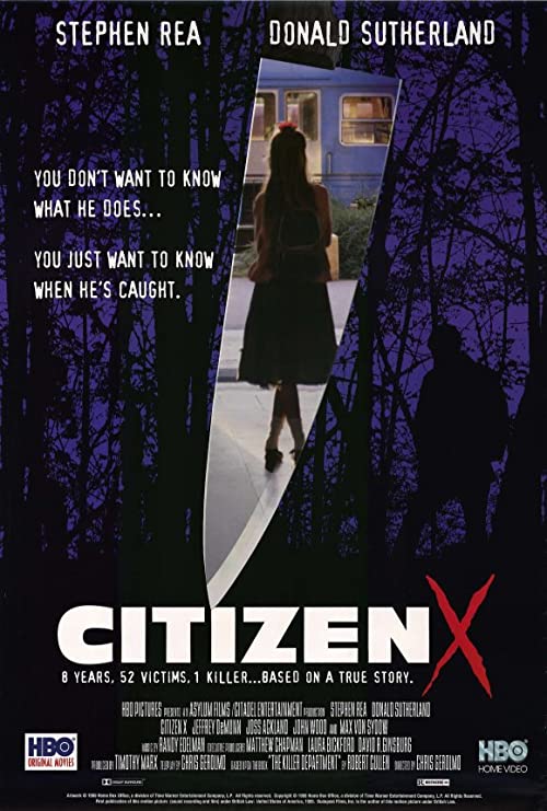 دانلود فیلم Citizen X 1995 با زیرنویس فارسی