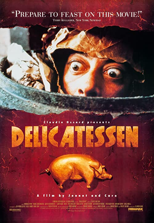 دانلود فیلم Delicatessen 1991 با زیرنویس فارسی