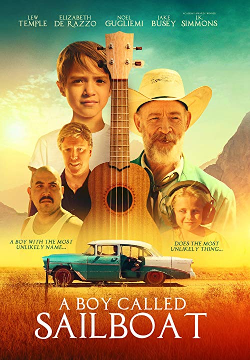 دانلود فیلم A Boy Called Sailboat 2018 - پسری به نام سیلبوت