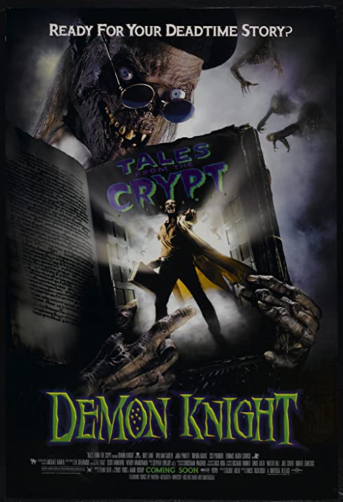 دانلود فیلم Tales from the Crypt: Demon Knight 1995 با زیرنویس فارسی