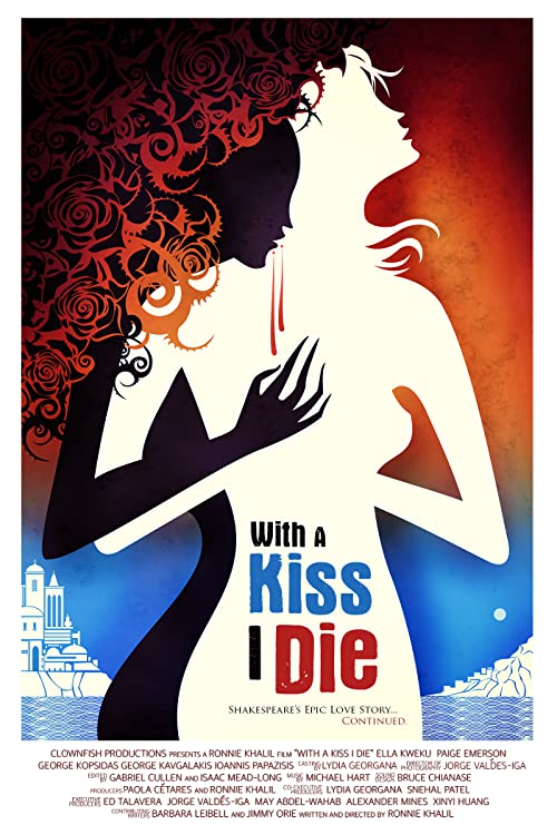 دانلود فیلم With a Kiss I Die 2018 با زیرنویس فارسی