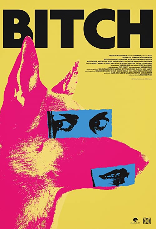 دانلود فیلم Bitch 2017 - هرزه