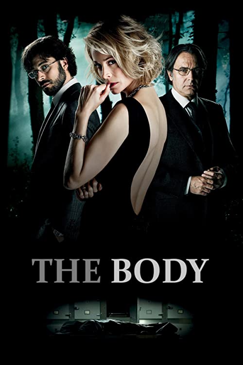 دانلود فیلم The Body 2012 - جسد