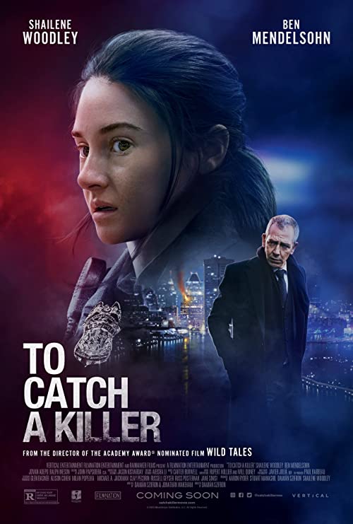 دانلود فیلم To Catch a Killer 2023 با زیرنویس فارسی