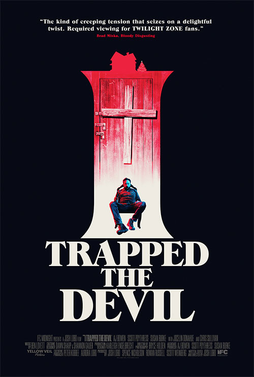 دانلود فیلم I Trapped the Devil 2019 - من شیطان را تسخیر کردم