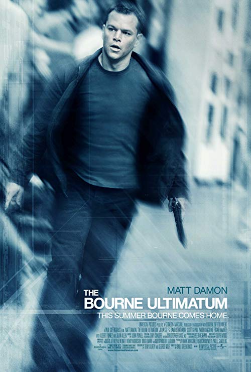 دانلود فیلم The Bourne Ultimatum 2007 - اُلتیماتومِ بورن