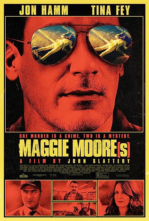دانلود فیلم Maggie Moore(s) 2023 - مگی مور