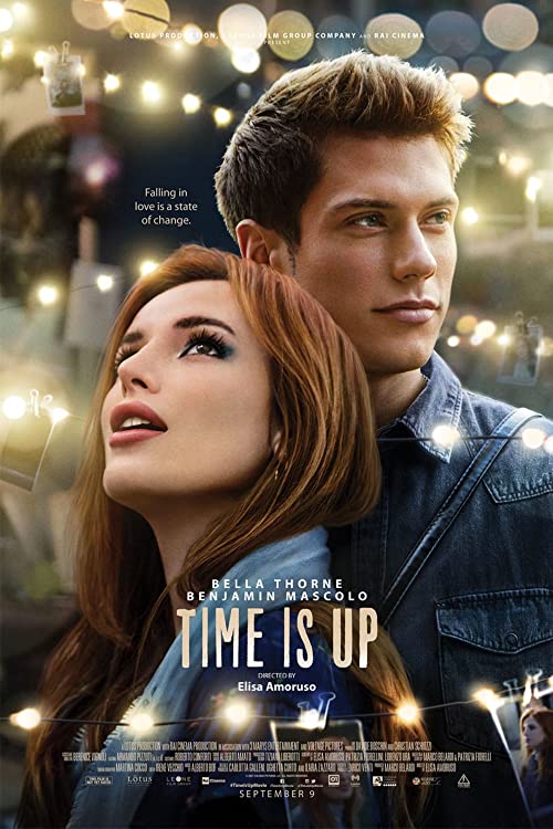 دانلود فیلم Time Is Up 2021 با زیرنویس فارسی