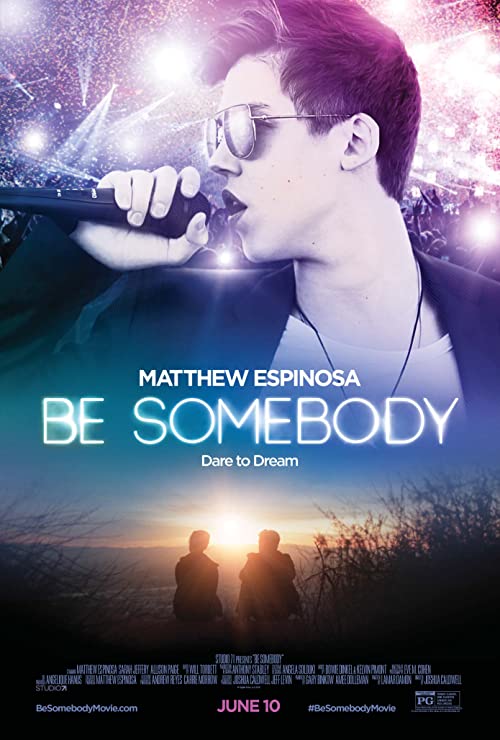دانلود فیلم Be Somebody 2016 با زیرنویس فارسی
