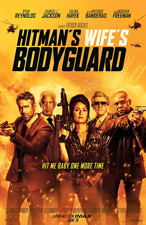 دانلود فیلم Hitman's Wife's Bodyguard 2021 با زیرنویس فارسی