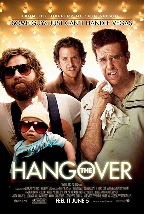 دانلود فیلم The Hangover 2009 با زیرنویس فارسی