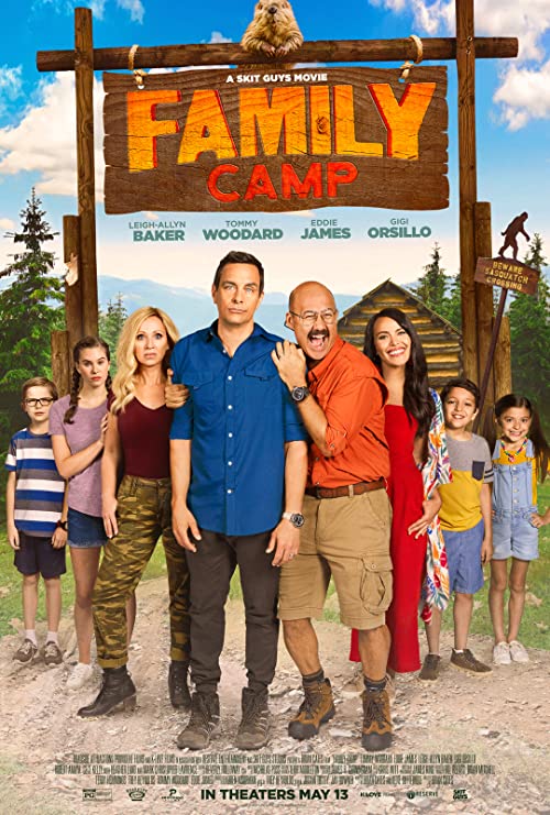 دانلود فیلم Family Camp 2022 - کمپ خانوادگی