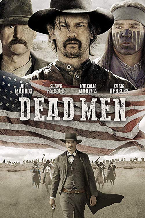 دانلود فیلم Dead Men 2018 - مردان مرده
