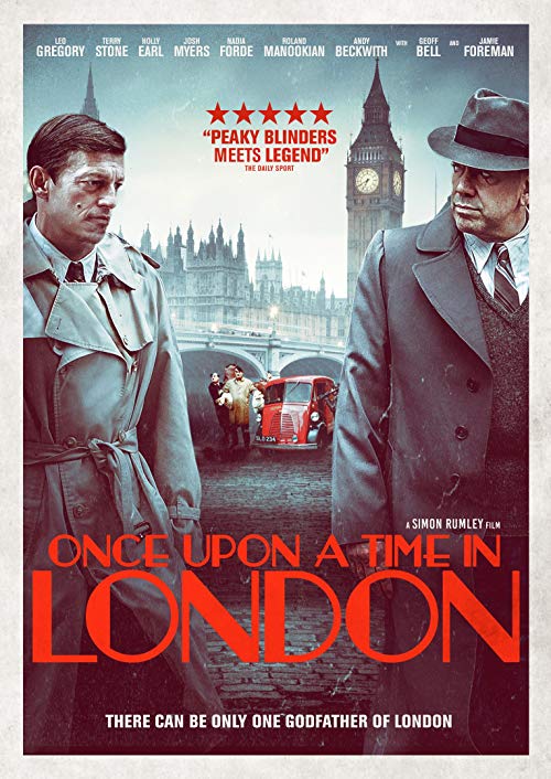 دانلود فیلم Once Upon a Time in London 2019 با زیرنویس فارسی