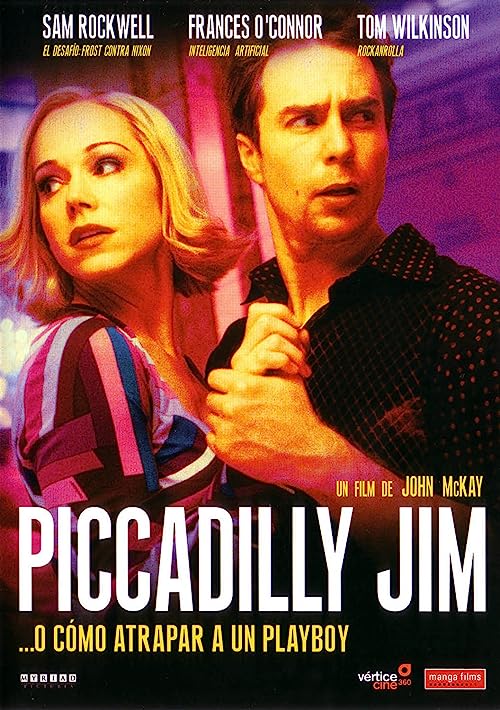 دانلود فیلم Piccadilly Jim 2004 با زیرنویس فارسی