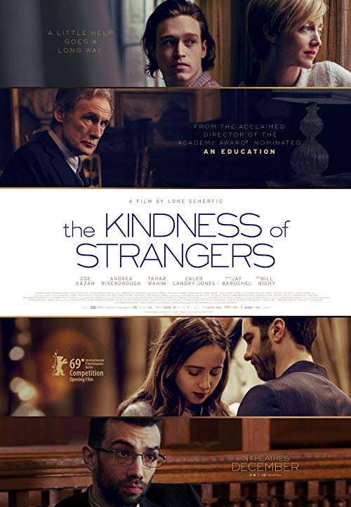 دانلود فیلم The Kindness of Strangers 2019 - محبت غریبه ها