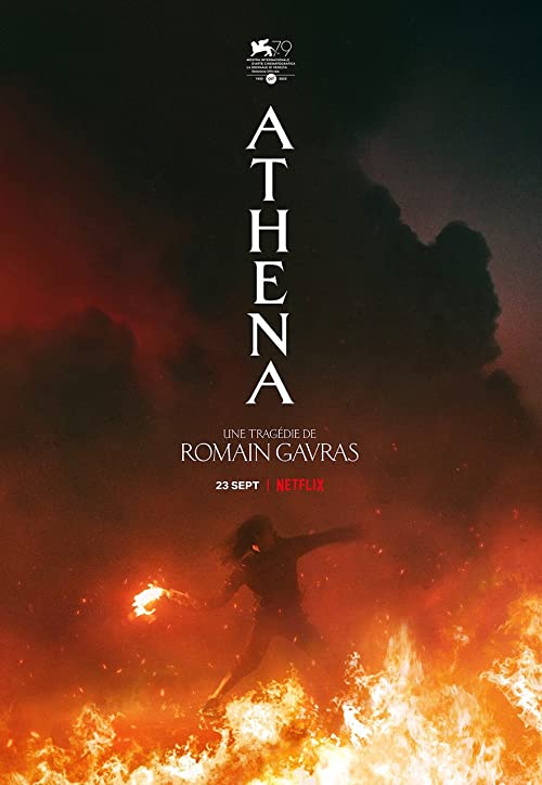 دانلود فیلم Athena 2022 - آتنا