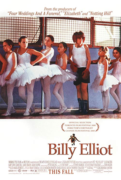 دانلود فیلم Billy Elliot 2000 - بیلی الیوت