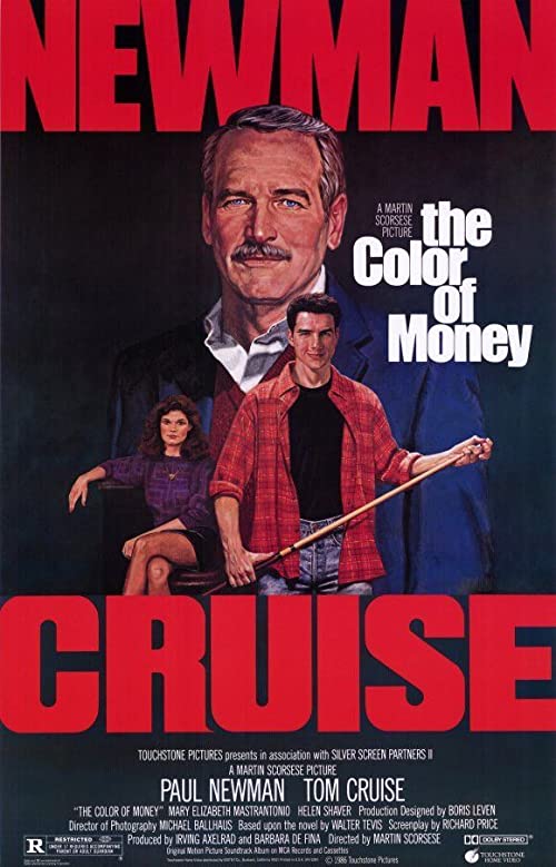 دانلود فیلم The Color of Money 1986 - رنگ پول