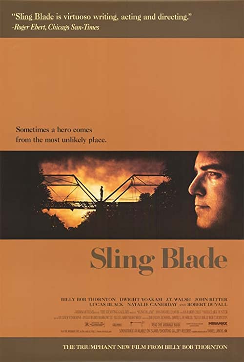 دانلود فیلم Sling Blade 1996 با زیرنویس فارسی