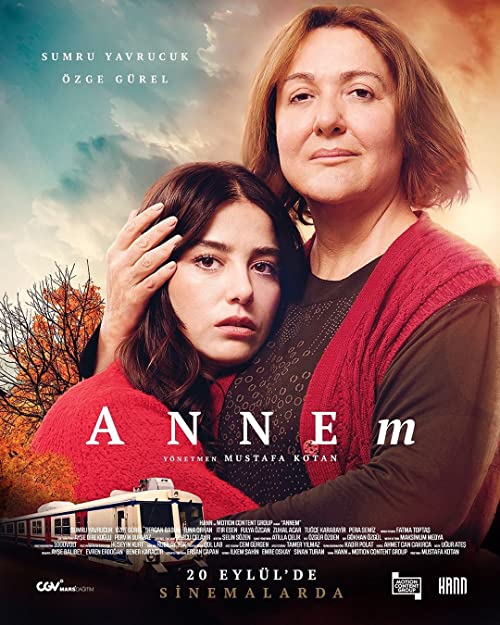 دانلود فیلم Annem 2019 - مادر من