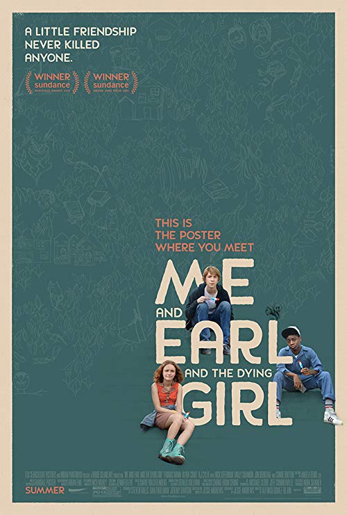 دانلود فیلم Me and Earl and the Dying Girl 2015 با زیرنویس فارسی