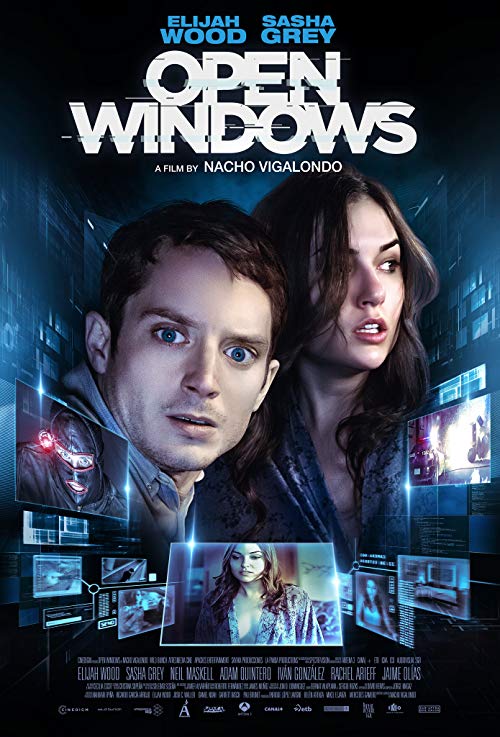 دانلود فیلم Open Windows 2014 - پنجره را باز کنید