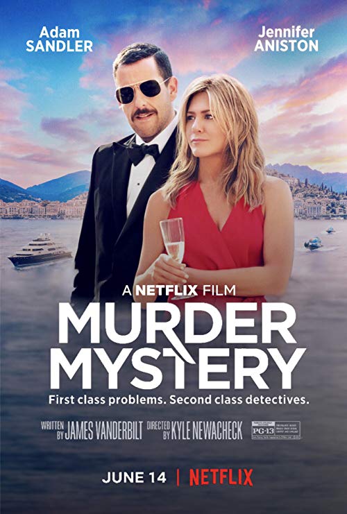 دانلود فیلم Murder Mystery 2019 - معمای قتل