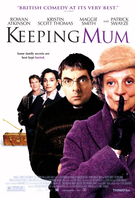 دانلود فیلم Keeping Mum 2005 - نگهداری مادر