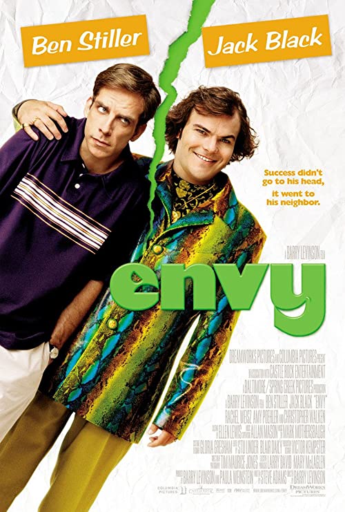 دانلود فیلم Envy 2004 - حسادت