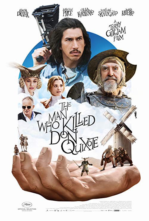 دانلود فیلم The Man Who Killed Don Quixote 2018 - مردی که دن کیشوت را کشت