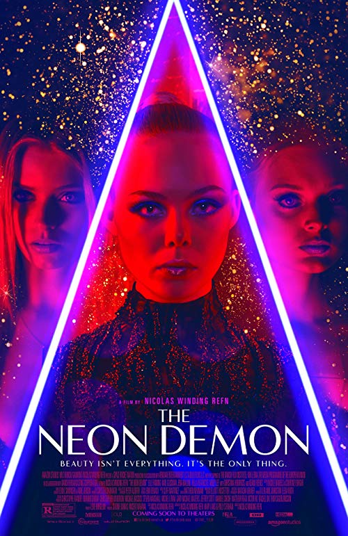 دانلود فیلم The Neon Demon 2016 - شیطان نئونی