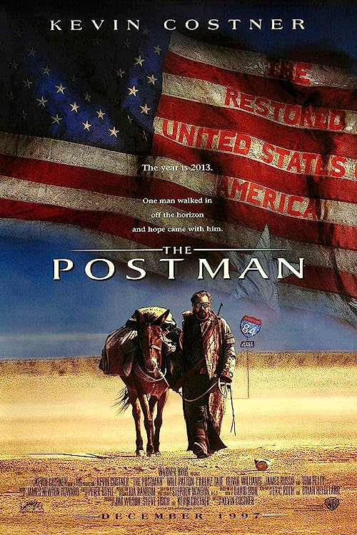 دانلود فیلم The Postman 1997 - پستچی