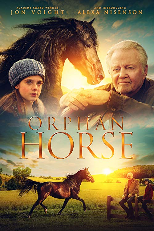 دانلود فیلم Orphan Horse 2018 - اسب وحشی