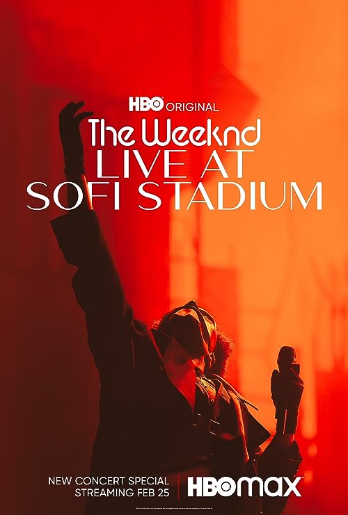 دانلود فیلم The Weeknd: Live at SoFi Stadium 2023 - اخر هفته:زنده در استادیوم سوفی